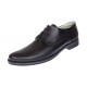 Pantofi casual barbati - Model negru din piele naturala 859N Pantofi casual barbati - Model negru din piele naturala 859N