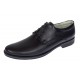 Pantofi casual barbati - Model negru din piele naturala 859N Pantofi casual barbati - Model negru din piele naturala 859N