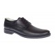 Pantofi casual barbati - Model negru din piele naturala 859N Pantofi casual barbati - Model negru din piele naturala 859N