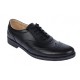 Pantofi barbati din piele naturala, Negru BOX, 870NBOX Pantofi barbati din piele naturala, Negru BOX, 870NBOX