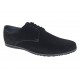 Marimea 40 Pantofi barbati sport casual din piele naturala intoarsa 880NVEL