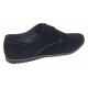 Marimea 40 Pantofi barbati sport casual din piele naturala intoarsa 880NVEL