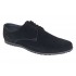 Marimea 40 Pantofi barbati sport casual din piele naturala intoarsa 880NVEL