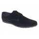 Marimea 40 Pantofi barbati sport casual din piele naturala intoarsa 880NVEL