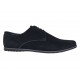 Marimea 40 Pantofi barbati sport casual din piele naturala intoarsa 880NVEL