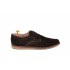 Pantofi casual, sport barbati din piele naturala intoarsa 881MVEL