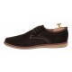 Pantofi casual barbati din piele naturala intoarsa Maro 881MVEL