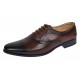 Marimea 39, 40 Pantofi eleganti din piele naturala Maro Cognac - 886MI