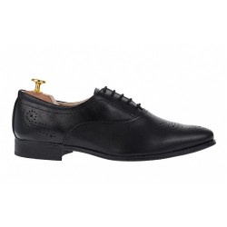 Marimea 41 Pantofi barbati eleganti din piele naturala box 887N