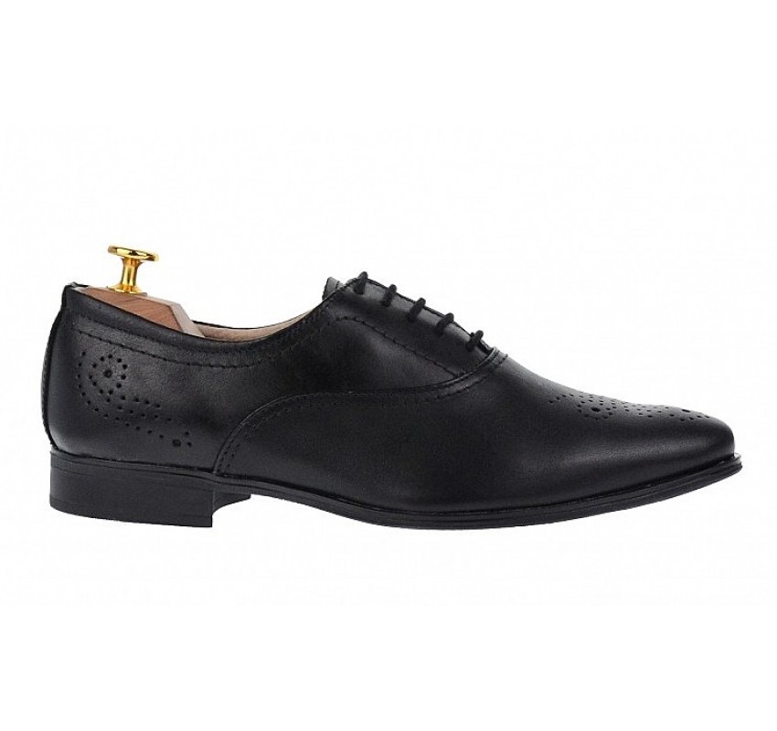 Marimea 41 Pantofi barbati eleganti din piele naturala box 887N