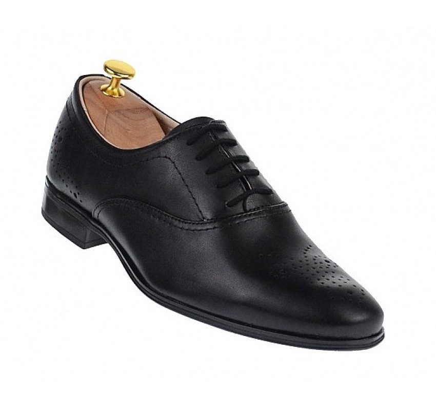 Marimea 41 Pantofi barbati eleganti din piele naturala box 887N