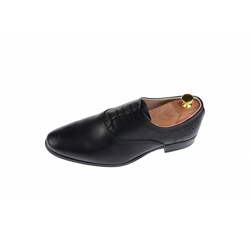 Pantofi barbati office, eleganti din piele naturala 887N