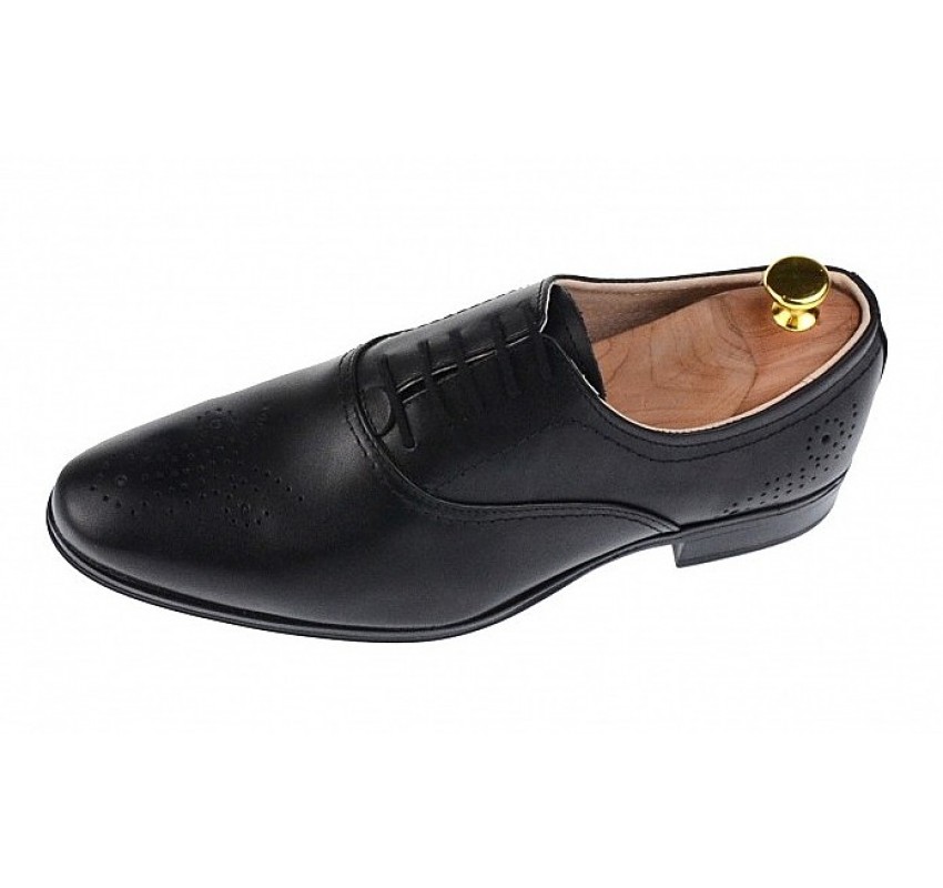 Marimea 41 Pantofi barbati eleganti din piele naturala box 887N