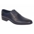 Pantofi barbati eleganti din piele naturala Bleumarin inchis 888BLU