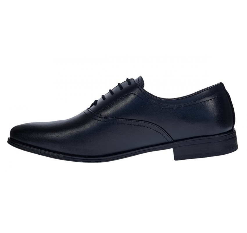 Pantofi barbati eleganti din piele naturala Negru 888N Pantofi barbati eleganti din piele naturala Negru 888N