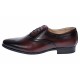 Pantofi barbati eleganti din piele naturala Bordeaux 888VIS Pantofi barbati eleganti din piele naturala Bordeaux 888VIS