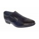 Pantofi barbati eleganti din piele naturala - 889BLM Marimea 40