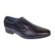 Pantofi barbati eleganti din piele naturala - 889BLM Marimea 40