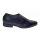 Pantofi barbati eleganti din piele naturala - 889BLM Marimea 40