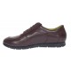Pantofi dama casual din piele naturala Bordeaux ADISVIS