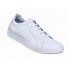 Oferta Pantofi barbati sport, casual din piele naturala, Alb TIM ADTIMALB