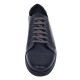 Pantofi barbati sport casual din piele naturala bleumarin ADTIMBL