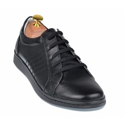 Pantofi casual barbati din piele naturala, comozi, deosebii - ADTIMN