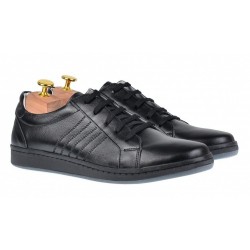 Pantofi casual barbati din piele naturala, comozi, deosebii - ADTIMN