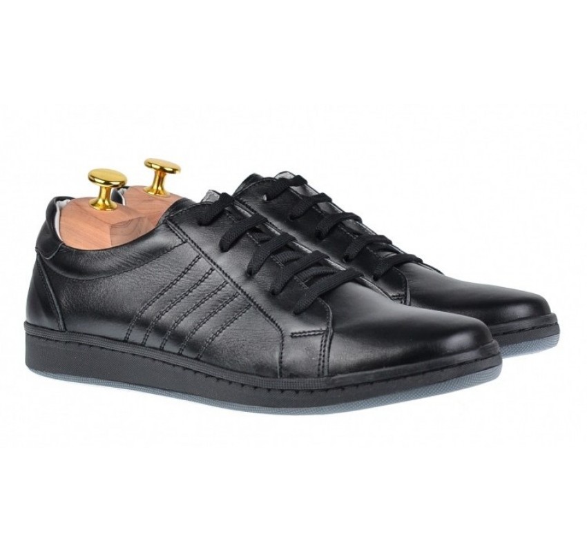 Pantofi casual barbati din piele naturala, comozi, deosebii - ADTIMN