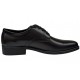 Pantofi barbati, eleganti, din piele naturala, Negru, ADY3NS