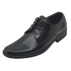 Pantofi barbati eleganti din piele naturala Negru ADYSIRETN VF