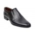 Pantofi barbati eleganti din piele naturala, Negru AMON2ELN