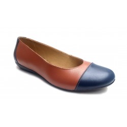 Balerini dama din piele naturala casual, sport - ARENAMBL