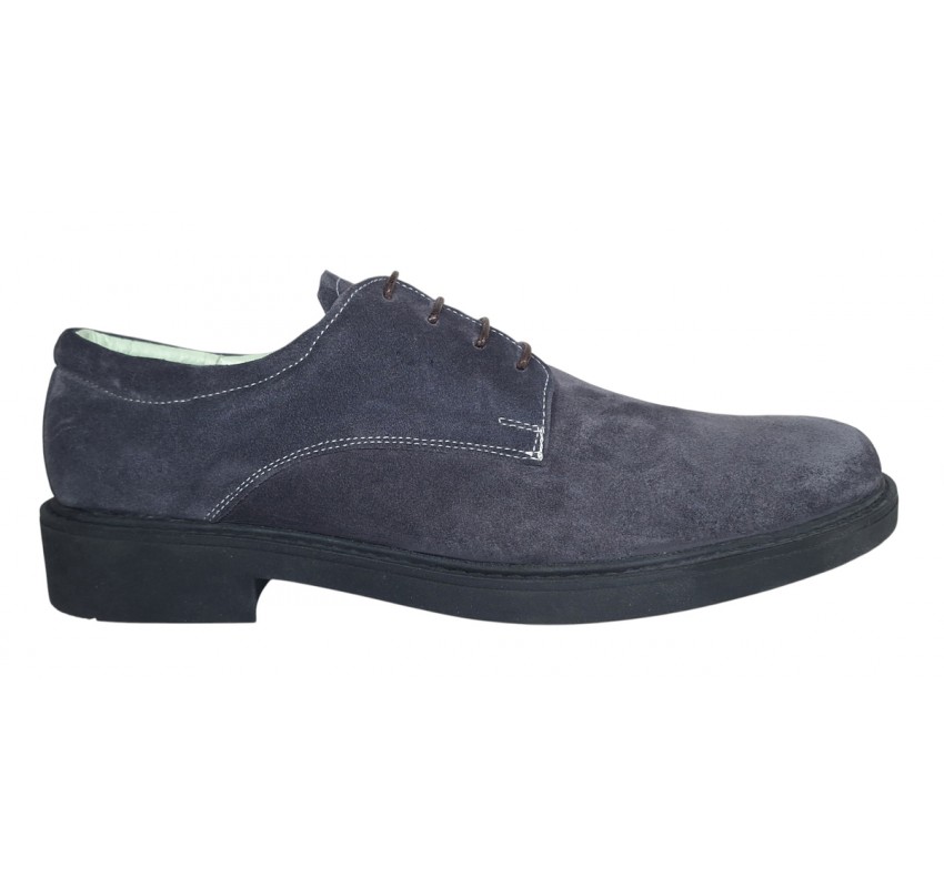 Pantofi barbati casual piele naturala intoarsa Alexander Rome - Arezo Gri Cenusiu Vel Pantofi barbati casual piele naturala intoarsa Alexander Rome - Arezo Gri Cenusiu Vel