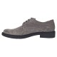 Pantofi barbati casual piele naturala intoarsa Arezzo Gri