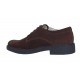 Pantofi barbati piele naturala intoarsa Maro Brun Alexander AREZO Pantofi barbati piele naturala intoarsa Maro Brun Alexander AREZO