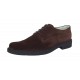 Pantofi barbati piele naturala intoarsa Maro Brun Alexander AREZO Pantofi barbati piele naturala intoarsa Maro Brun Alexander AREZO