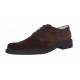 Pantofi barbati piele naturala intoarsa Maro Brun Alexander AREZO Pantofi barbati piele naturala intoarsa Maro Brun Alexander AREZO