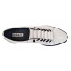 Pantofi barbati casual sport din piele naturala Marko Alb ASEA
