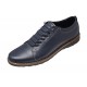 Pantofi barbati din piele naturala Bleumarin Marko - Gkr Shoes Pantofi barbati din piele naturala Bleumarin Marko - Gkr Shoes