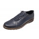 Pantofi barbati Casual Sport din piele naturala Bleumarin ASEBL