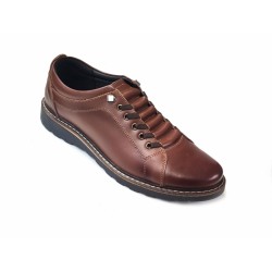 Pantofi barbati casual din piele naturala Maro - ASECON Pantofi barbati casual din piele naturala Maro - ASECON