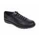 Pantofi barbati casual sport verzi din piele naturala Marko ASEVRD