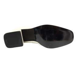 Pantofi dama office din piele naturala Angely Verde fistic B15VFO Pantofi dama office din piele naturala Angely Verde fistic B15VFO