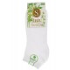 Ciorapi scurti pentu barbati, din bumbac premium, fara cusatura, alb , marime 43-46 Ciorapi scurti pentu barbati, din bumbac premium, fara cusatura, alb , marime 43-46