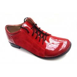 Pantofi dama casual din piele naturala BOBROSULACVEL