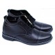 Oferta marimea 37 Ghete barbati din piele naturala imblanite BONDNBOX