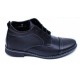 Oferta marimea 37 Ghete barbati din piele naturala imblanite BONDNBOX
