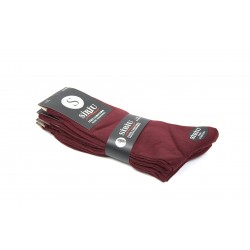 Sosete barbati din bumbac, set 5 perechi visinii, fara cusatura - Sibiu Romania Sosete barbati din bumbac, set 5 perechi visinii, fara cusatura - Sibiu Romania