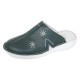 Saboti medicali dama din piele naturala de culoare verde Med-Line BR298VERDE